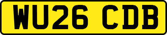 WU26CDB