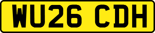 WU26CDH