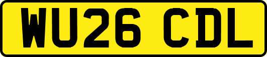 WU26CDL