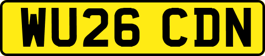 WU26CDN