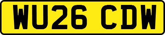 WU26CDW