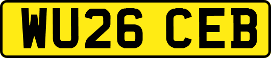 WU26CEB