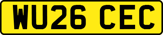 WU26CEC
