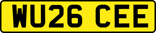 WU26CEE