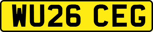 WU26CEG