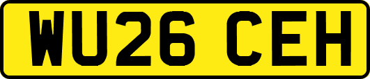 WU26CEH