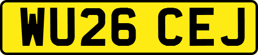 WU26CEJ