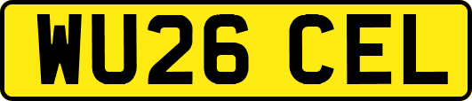WU26CEL