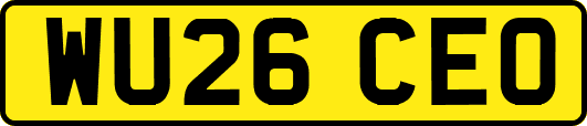 WU26CEO