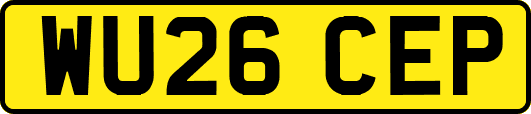 WU26CEP