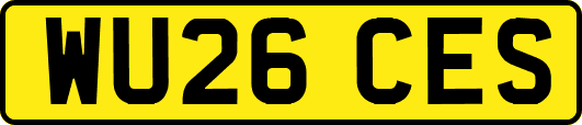 WU26CES