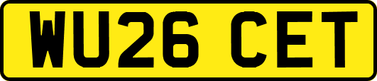 WU26CET