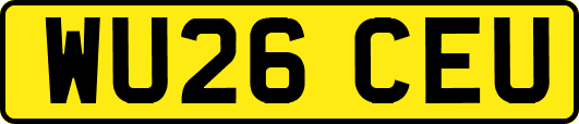 WU26CEU