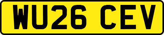 WU26CEV