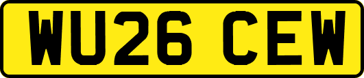 WU26CEW