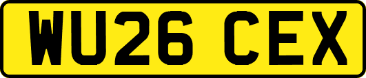 WU26CEX