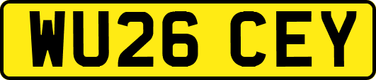 WU26CEY