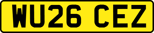 WU26CEZ