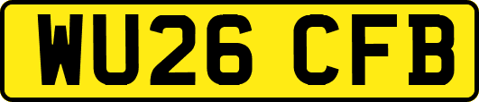 WU26CFB