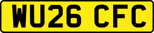 WU26CFC
