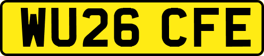 WU26CFE