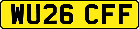 WU26CFF