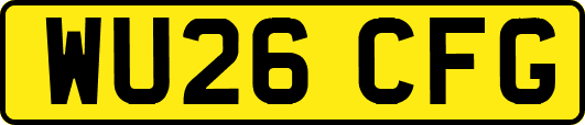 WU26CFG