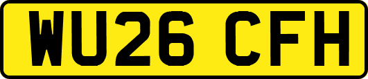 WU26CFH
