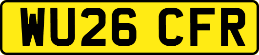 WU26CFR
