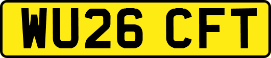 WU26CFT