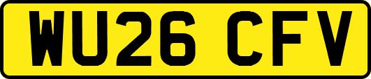 WU26CFV
