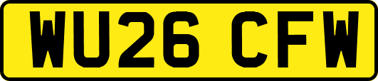 WU26CFW
