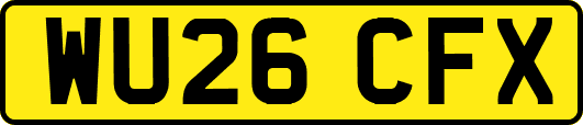 WU26CFX