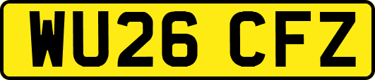 WU26CFZ