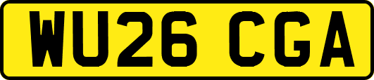 WU26CGA