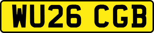 WU26CGB