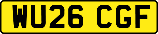 WU26CGF