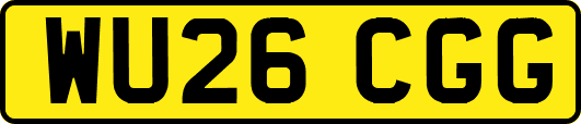 WU26CGG