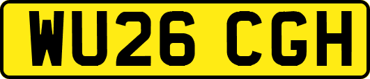 WU26CGH
