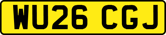 WU26CGJ