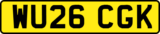 WU26CGK