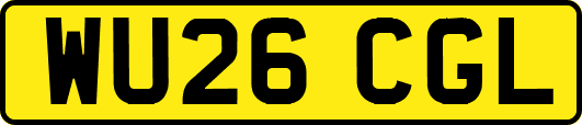 WU26CGL