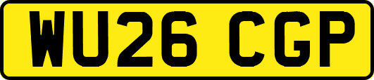 WU26CGP