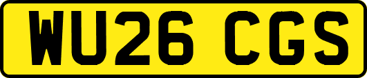 WU26CGS