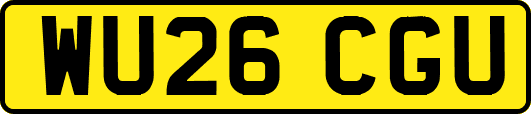 WU26CGU