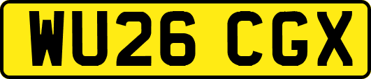 WU26CGX