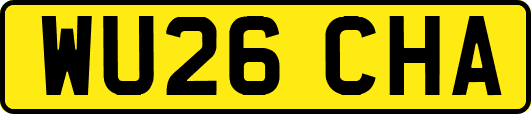 WU26CHA
