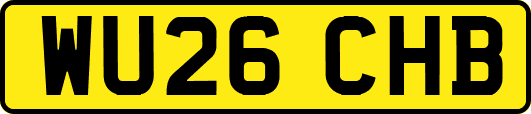 WU26CHB