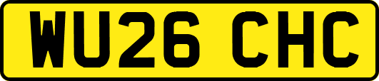 WU26CHC