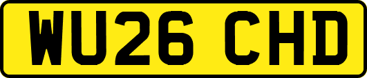 WU26CHD